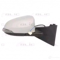 Зеркало боковое наружное BLIC DEO1Q U 5402-19-2002554P 3498235 - Изображение 3