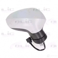 Зеркало боковое наружное BLIC 5402-10-2002296P 3497952 7DKQ5A G - Изображение 3