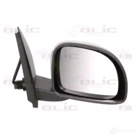 Зеркало боковое наружное BLIC UT4W R 3497698 5402-07-033366P - Изображение 2