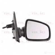 Зеркало боковое наружное BLIC P5 OJ4 3498829 5402-67-2001144P - Изображение 2