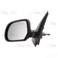Зеркало боковое наружное BLIC 8424445192199 5402-67-004363P 7B 5XAU 3498814 - Изображение 2