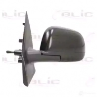 Зеркало боковое наружное BLIC 8424445192199 5402-67-004363P 7B 5XAU 3498814 - Изображение 3
