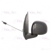 Зеркало боковое наружное BLIC 5VUB7 M 5402-07-049361P 3497752 - Изображение 3