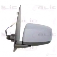 Зеркало боковое наружное BLIC 3497693 5402-07-033361P GJ I77Z9 - Изображение 3