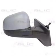Зеркало боковое наружное BLIC 3A4B EJN 8424445191994 5402-56-010366P 314446502 - Изображение 3