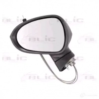 Зеркало боковое наружное BLIC 8424445121373 4WB HVPN 3497941 5402-10-2002283P - Изображение 2