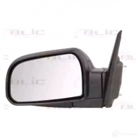 Зеркало боковое наружное BLIC 5402-20-2001377P J0VWKI T 8424445129096 3498260 - Изображение 2
