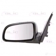Зеркало боковое наружное BLIC Chevrolet Aveo (T200) 1 Хэтчбек 1.4 16V 94 л.с. 2005 – 2008 5402-56-005365P 732 NW 8424445128020
