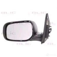 Зеркало боковое наружное BLIC V29YQ A Toyota Corolla (E150) 10 2006 – 2013 5402-19-2002471P