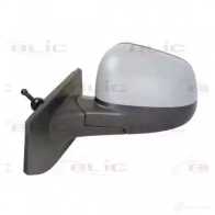 Зеркало боковое наружное BLIC 314446514 8424445191987 5402-56-010365P HXM B4 - Изображение 3