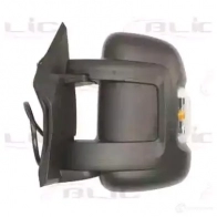 Зеркало боковое наружное BLIC 5402-07-038365P 3497719 Z999 NU - Изображение 3