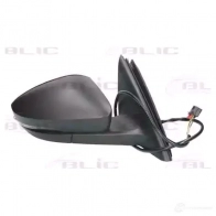 Зеркало боковое наружное BLIC T5R QUN 3498633 5402-43-2002352P - Изображение 3