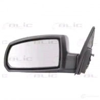 Зеркало боковое наружное BLIC 8424445149582 5402-53-2001547P 3498697 9ZBRK GX - Изображение 2