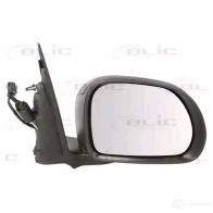 Зеркало боковое наружное BLIC 3497747 RWB RZ 5402-07-048364P - Изображение 2