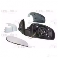 Зеркало боковое наружное BLIC 3497116 XOKD2 7 5402-04-2002020P - Изображение 2