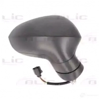 Зеркало боковое наружное BLIC 5402-10-2002294P 3497950 FL AGAQI - Изображение 3