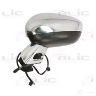 Зеркало боковое наружное BLIC 5T8L Z 3498363 5402-21-039333P - Изображение 3