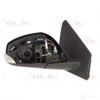 Зеркало боковое наружное BLIC 3497883 S023 K1 8424445179534 5402-09-2002196P - Изображение 3