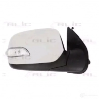 Зеркало боковое наружное BLIC 4S4 AA 3498601 5402-27-2001448P 8424445175802 - Изображение 3