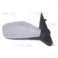 Зеркало боковое наружное BLIC 8424445154937 5402-09-2002168P XXP8 2UA 3497860 - Изображение 3