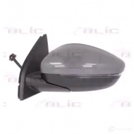 Зеркало боковое наружное BLIC 5402-08-2002077P GGH BPMX 3497795 - Изображение 3