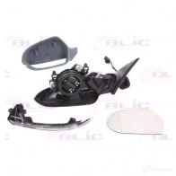 Зеркало боковое наружное BLIC CW4 T8XK 3498572 5402-25-2001033P - Изображение 2