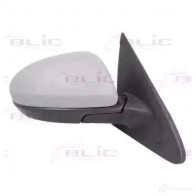 Зеркало боковое наружное BLIC ZIM O0DI 3498001 5402-14-2001690P - Изображение 3