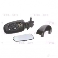 Зеркало боковое наружное BLIC 5402-26-2002257P 3498584 X 8MUA - Изображение 2
