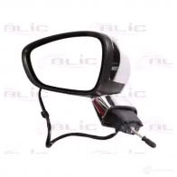 Зеркало боковое наружное BLIC L KG3V 5402-21-039339P 3498368 - Изображение 2