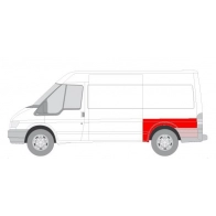 Крыло BLIC 6504-03-2509533K 1440780872 N0 VOO - Изображение 2
