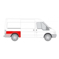 Крыло BLIC 1440780873 LT D3DN 6504-03-2509534K - Изображение 2