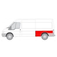 Крыло BLIC 6504-03-2509535K 1440780874 J KN6YBN - Изображение 2