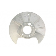 Кожух, щиток тормозного диска BLIC U7 AKF 6508-03-3439878K Mazda Premacy (CP) 1 1999 – 2005