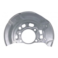 Кожух, щиток тормозного диска BLIC 6508-03-8177377K D2 3ZA Toyota Corolla