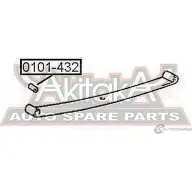 Сайлентблок ASVA 8 WF37O 1269679587 0101-432 - Изображение 2