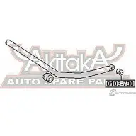 Опора стойки амортизатора ASVA 0103-790 GJ GOU 1269680209 - Изображение 2
