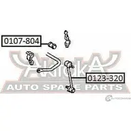 Втулка стабилизатора ASVA OP H6Q9 1269680411 0107-804 - Изображение 2