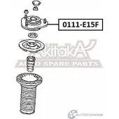 Опора амортизатора ASVA 2E WDS5P 0111-E15F 1269680639 - Изображение 2