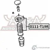 Опора амортизатора ASVA 0111-T19R UK5F GS8 1420447020 - Изображение 2