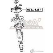 Опора амортизатора ASVA 0111-T25F O MTCTA 1269680687 - Изображение 2