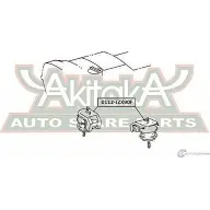 Подушка двигателя ASVA 0112-JZX90F 1269680953 5Z7 KO - Изображение 2