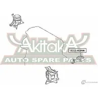 Подушка двигателя ASVA 1269681013 0112-NCP9R FKW G7Q - Изображение 2