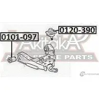 Шаровая опора ASVA M FAATK 0120-390 1269681389 - Изображение 2