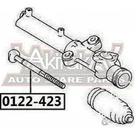 Рулевая тяга ASVA 1269681793 0122-423 UE W5S - Изображение 2