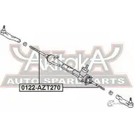 Рулевая тяга ASVA 1269681821 OZQU KMB 0122-AZT270 - Изображение 2