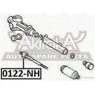 Рулевая тяга ASVA 1269681853 L3 HU2 0122-NH - Изображение 2