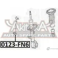 Стойка стабилизатора ASVA NUYEY K 0123-FN6 1269682065 - Изображение 2