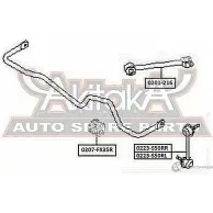 Втулка стабилизатора ASVA 0207-FX35R TT7A I 1269684941 - Изображение 2
