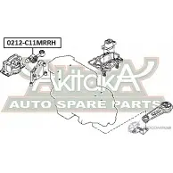 Подушка двигателя ASVA 1269685109 0212-C11MRRH C C6W3 - Изображение 2