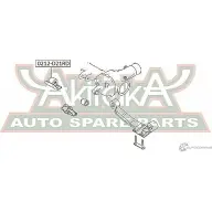 Подушка двигателя ASVA 0212-D21RD X4 2ENU 1269685135 - Изображение 2